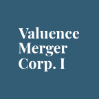 Valuence Merger Corp. I